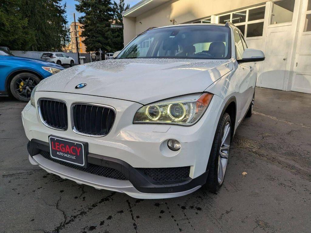 used 2015 BMW X1 car, priced at $9,998