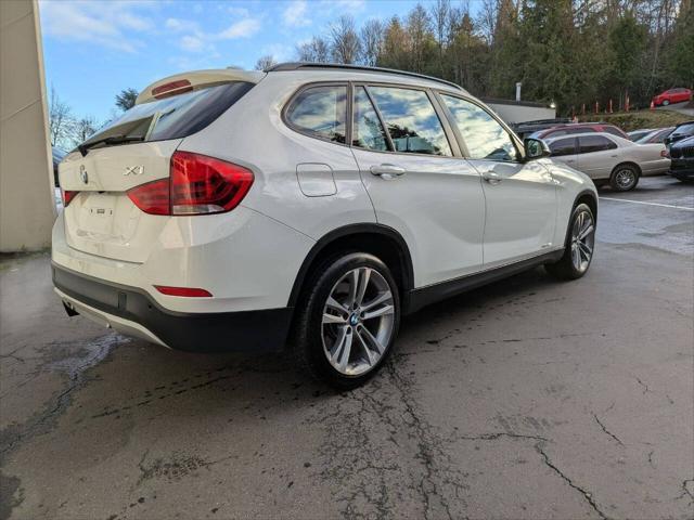 used 2015 BMW X1 car, priced at $10,500