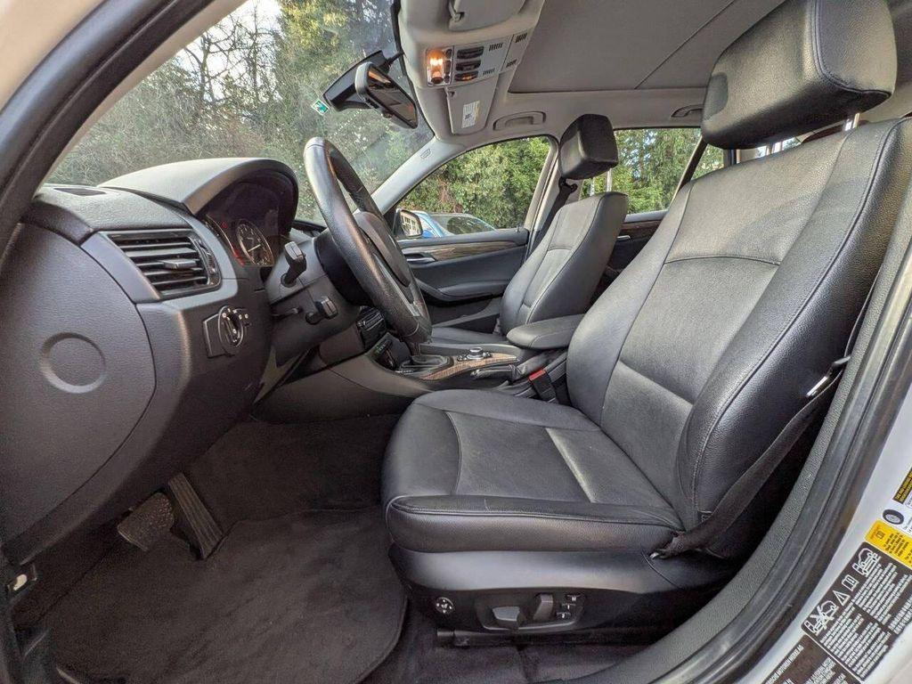 used 2015 BMW X1 car, priced at $9,998