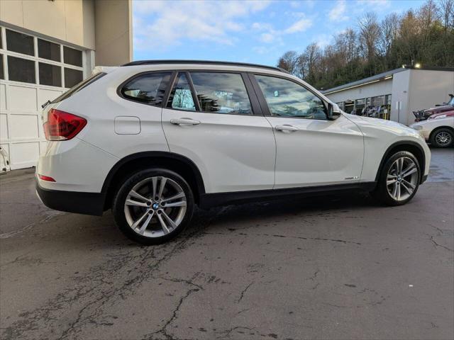 used 2015 BMW X1 car, priced at $10,500