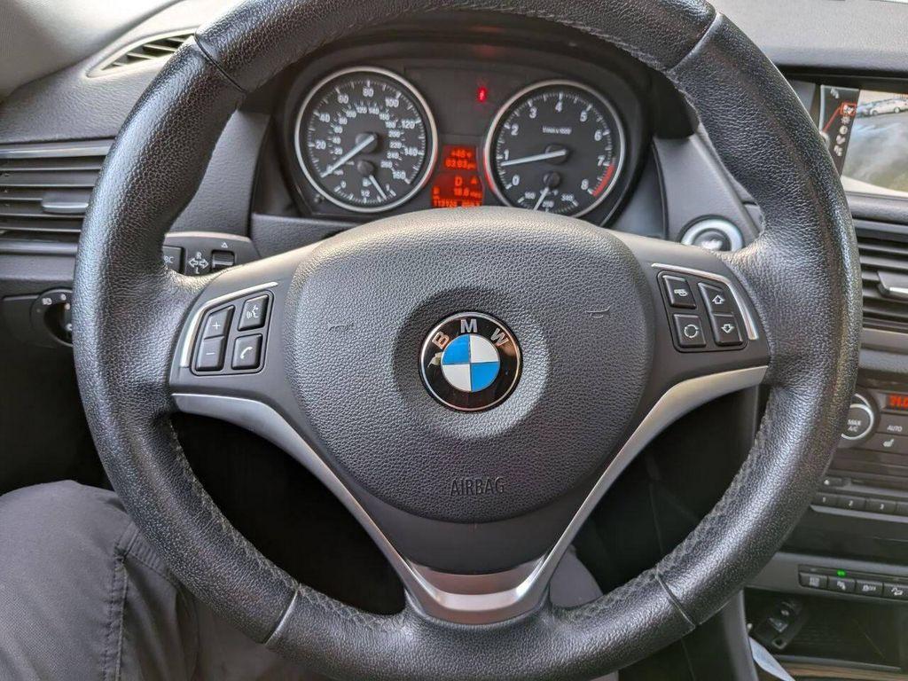 used 2015 BMW X1 car, priced at $9,998