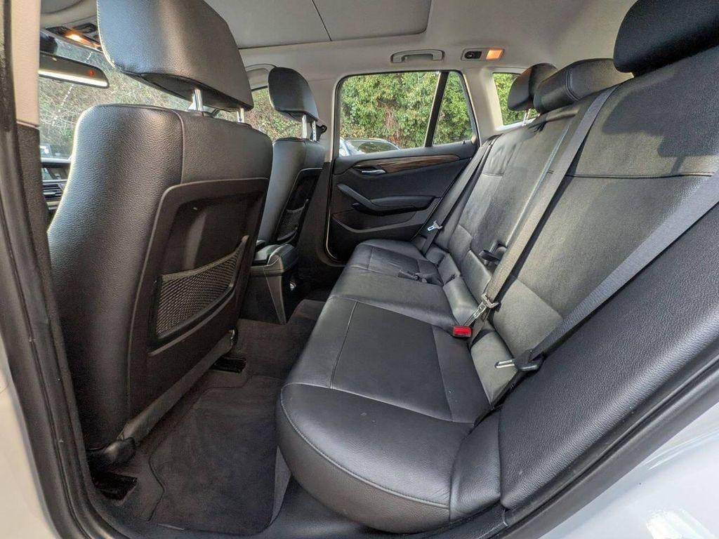used 2015 BMW X1 car, priced at $9,998