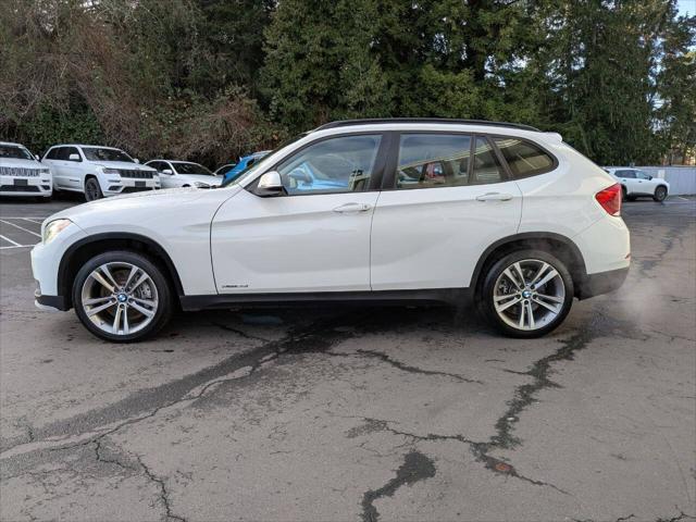 used 2015 BMW X1 car, priced at $10,500