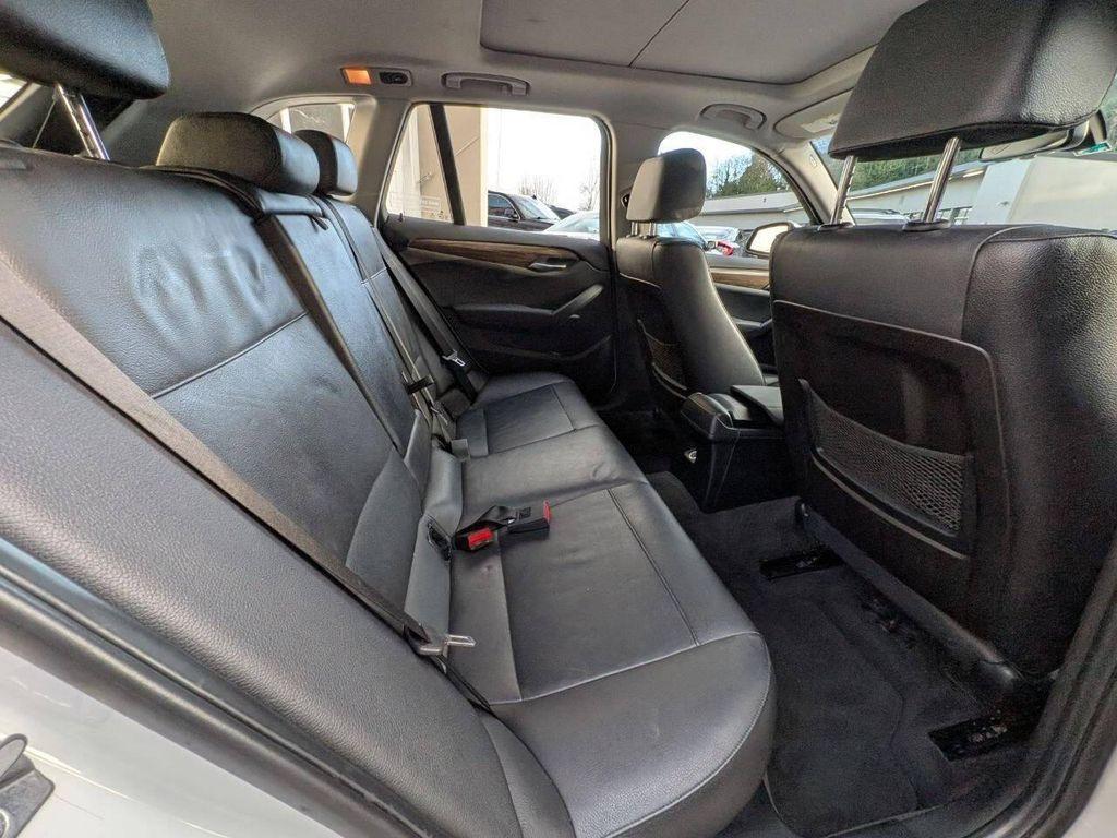 used 2015 BMW X1 car, priced at $9,998
