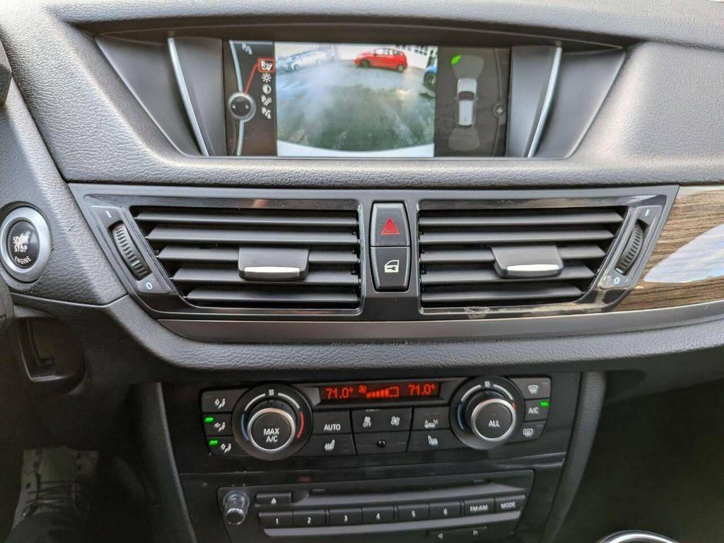 used 2015 BMW X1 car, priced at $9,998
