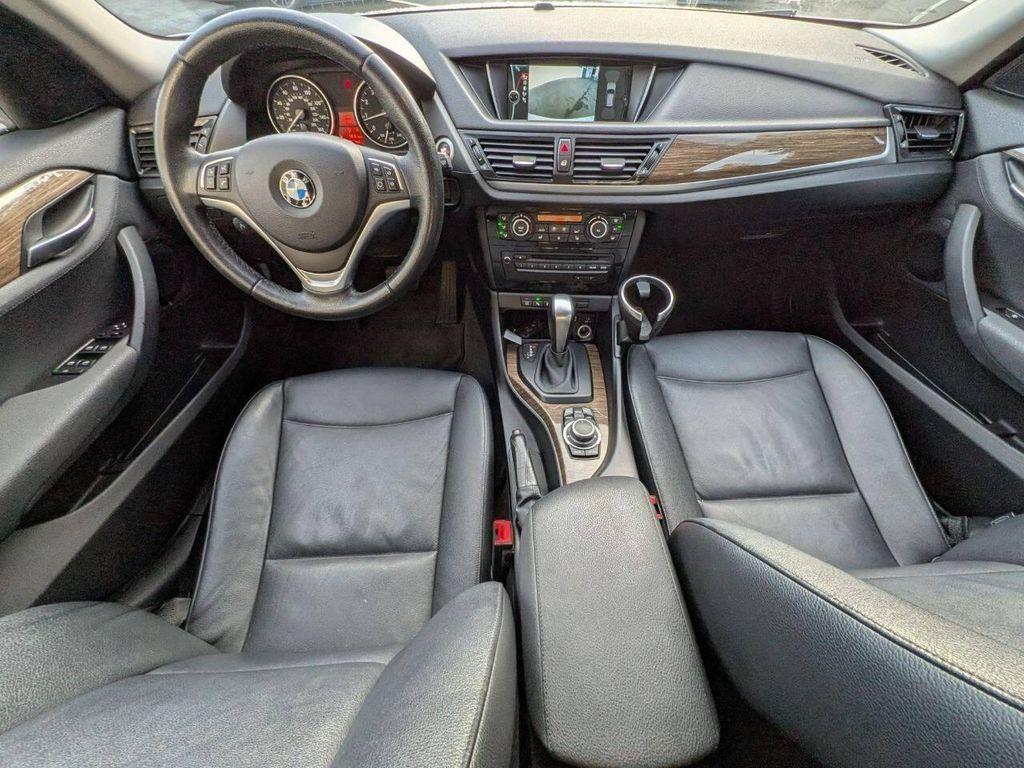 used 2015 BMW X1 car, priced at $9,998