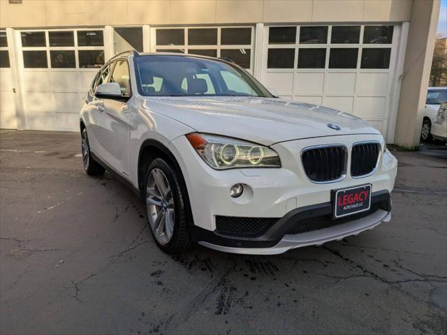 used 2015 BMW X1 car, priced at $10,500