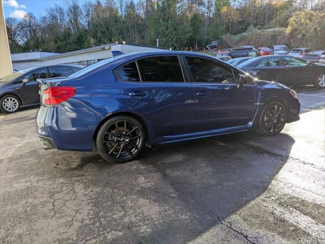 used 2020 Subaru WRX car, priced at $23,997