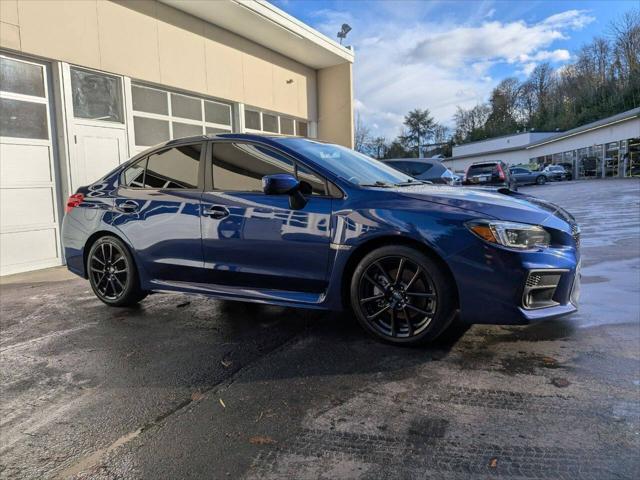 used 2020 Subaru WRX car, priced at $23,997