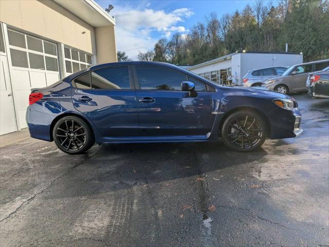 used 2020 Subaru WRX car, priced at $23,997