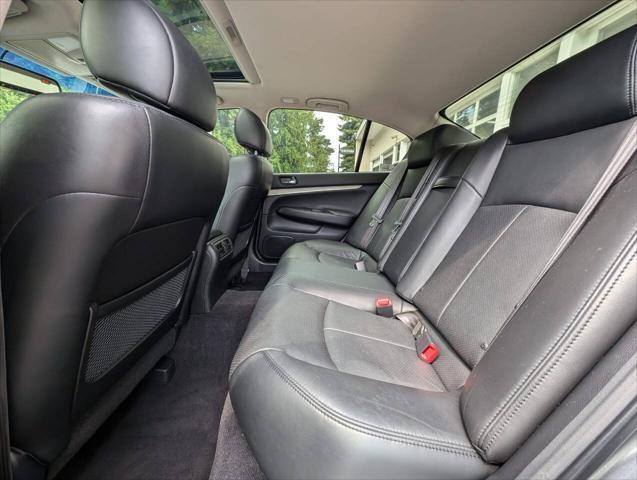 used 2013 INFINITI G37 car, priced at $10,500