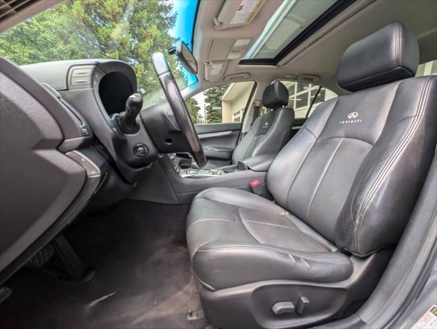 used 2013 INFINITI G37 car, priced at $10,500