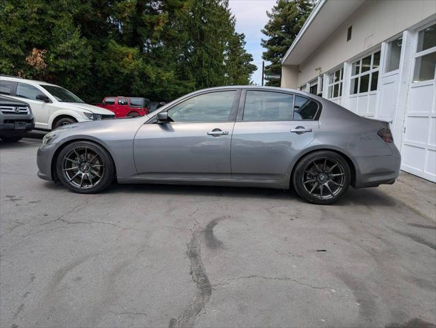used 2013 INFINITI G37 car, priced at $10,500