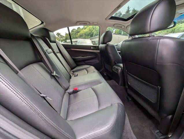 used 2013 INFINITI G37 car, priced at $10,500