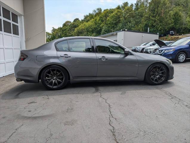 used 2013 INFINITI G37 car, priced at $10,500