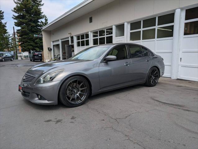 used 2013 INFINITI G37 car, priced at $10,500