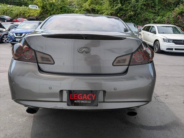 used 2013 INFINITI G37 car, priced at $10,500