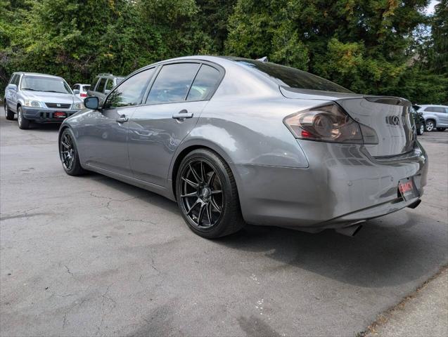 used 2013 INFINITI G37 car, priced at $10,500