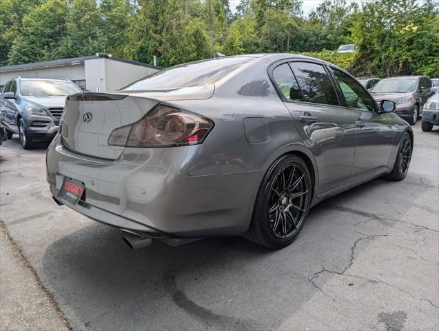 used 2013 INFINITI G37 car, priced at $10,500