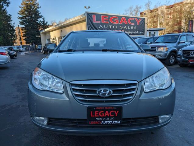 used 2010 Hyundai Elantra car, priced at $5,500