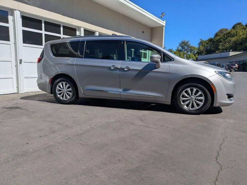 used 2019 Chrysler Pacifica car, priced at $12,998