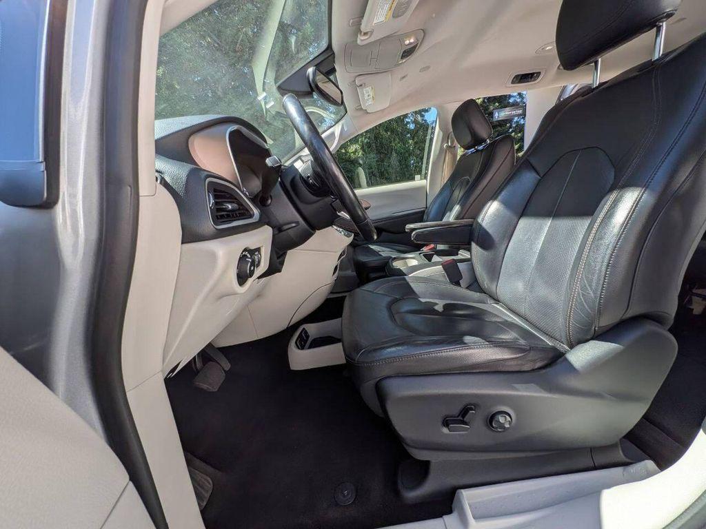 used 2019 Chrysler Pacifica car, priced at $12,998
