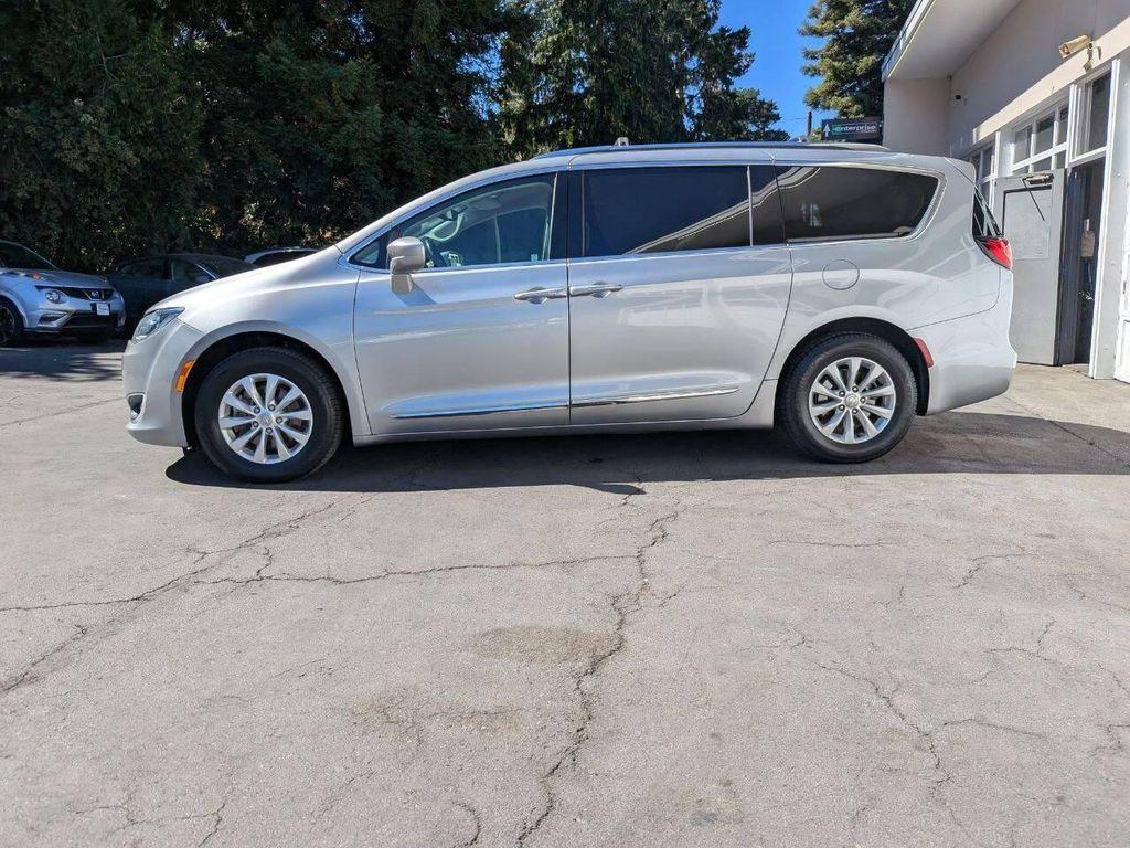 used 2019 Chrysler Pacifica car, priced at $12,998