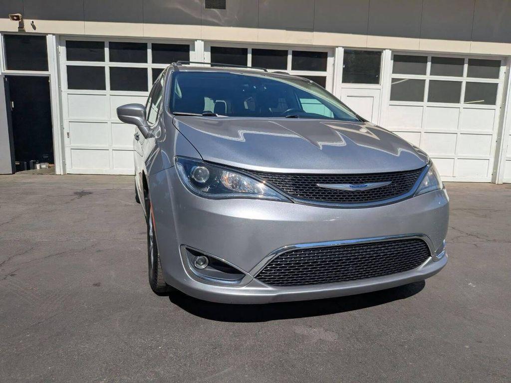 used 2019 Chrysler Pacifica car, priced at $12,998