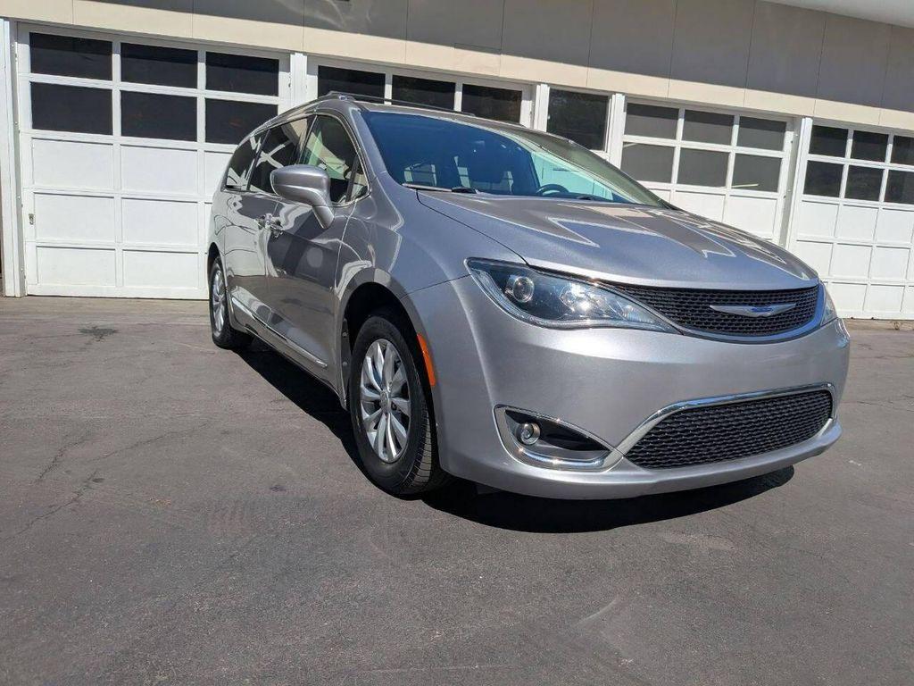 used 2019 Chrysler Pacifica car, priced at $12,998