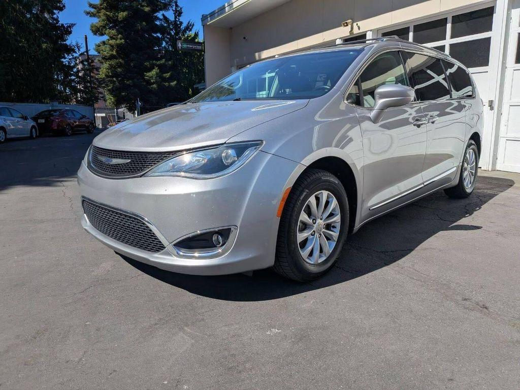 used 2019 Chrysler Pacifica car, priced at $12,998