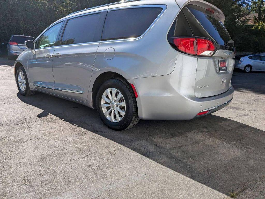 used 2019 Chrysler Pacifica car, priced at $12,998