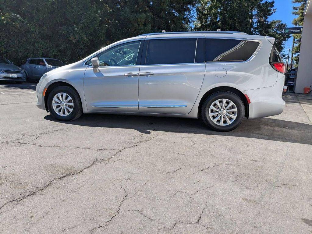 used 2019 Chrysler Pacifica car, priced at $12,998