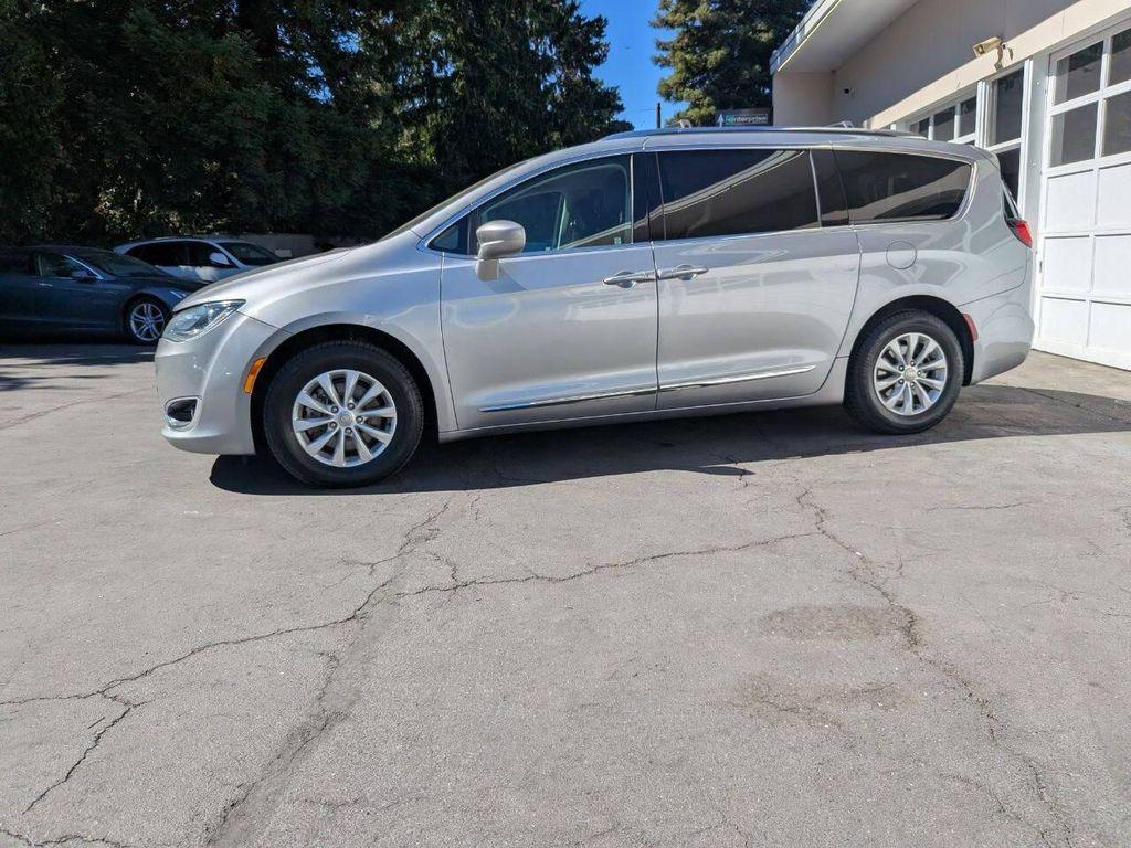 used 2019 Chrysler Pacifica car, priced at $12,998