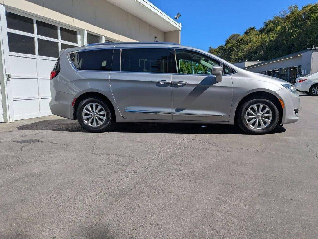 used 2019 Chrysler Pacifica car, priced at $12,998