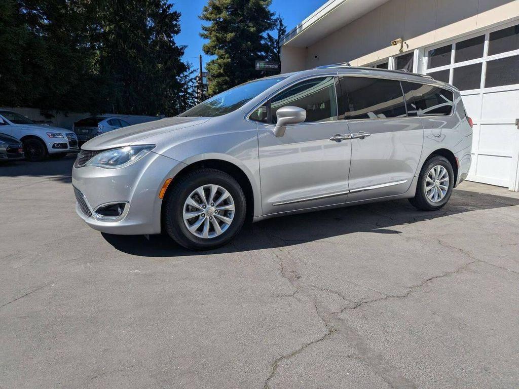 used 2019 Chrysler Pacifica car, priced at $12,998