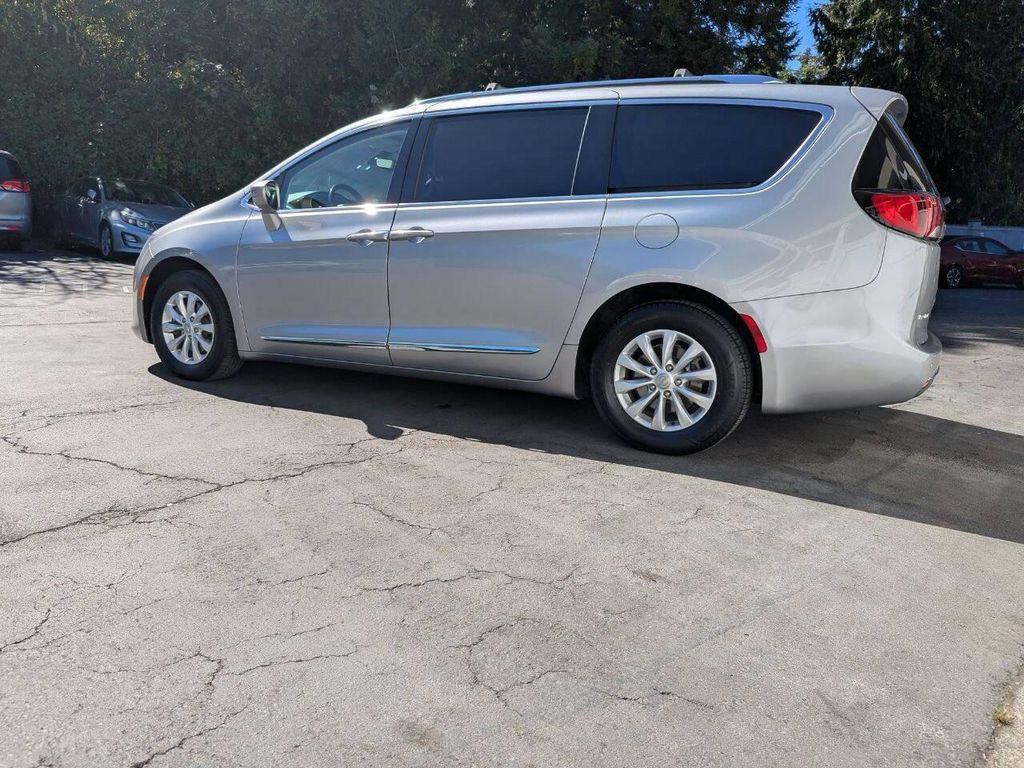 used 2019 Chrysler Pacifica car, priced at $12,998