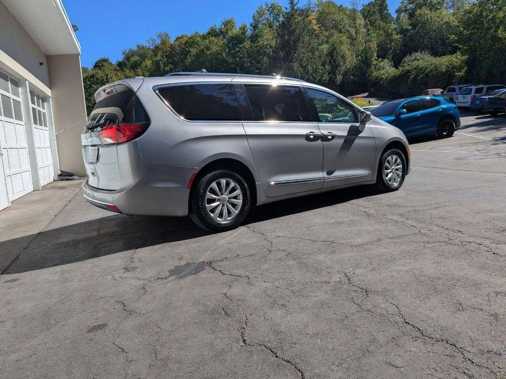 used 2019 Chrysler Pacifica car, priced at $12,998