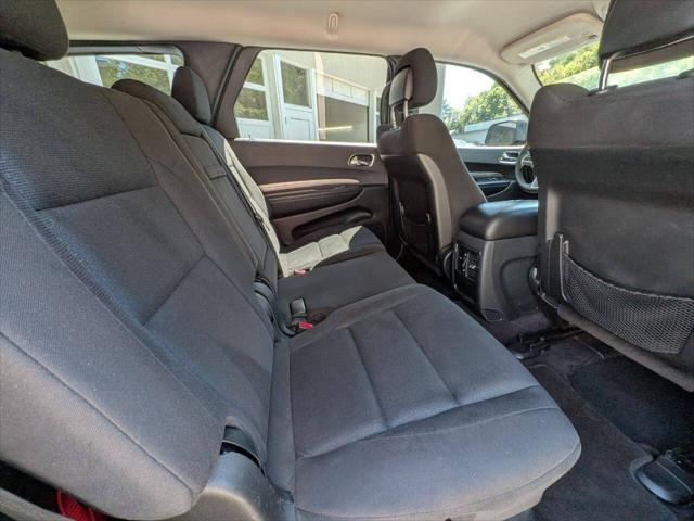 used 2016 Dodge Durango car, priced at $13,500