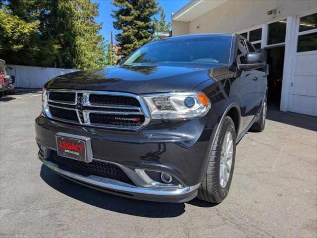 used 2016 Dodge Durango car, priced at $13,500