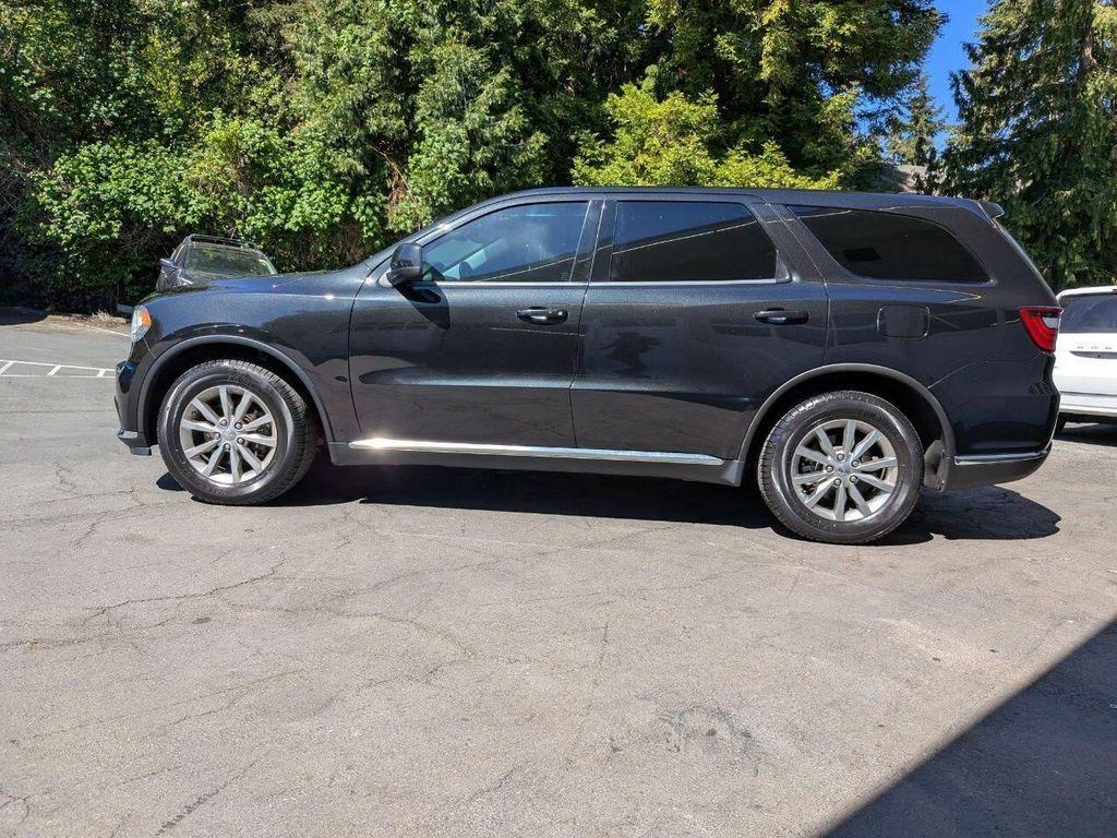 used 2016 Dodge Durango car, priced at $12,500
