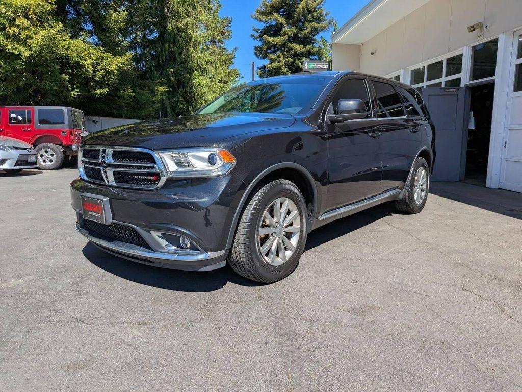 used 2016 Dodge Durango car, priced at $12,500
