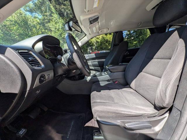 used 2016 Dodge Durango car, priced at $13,500