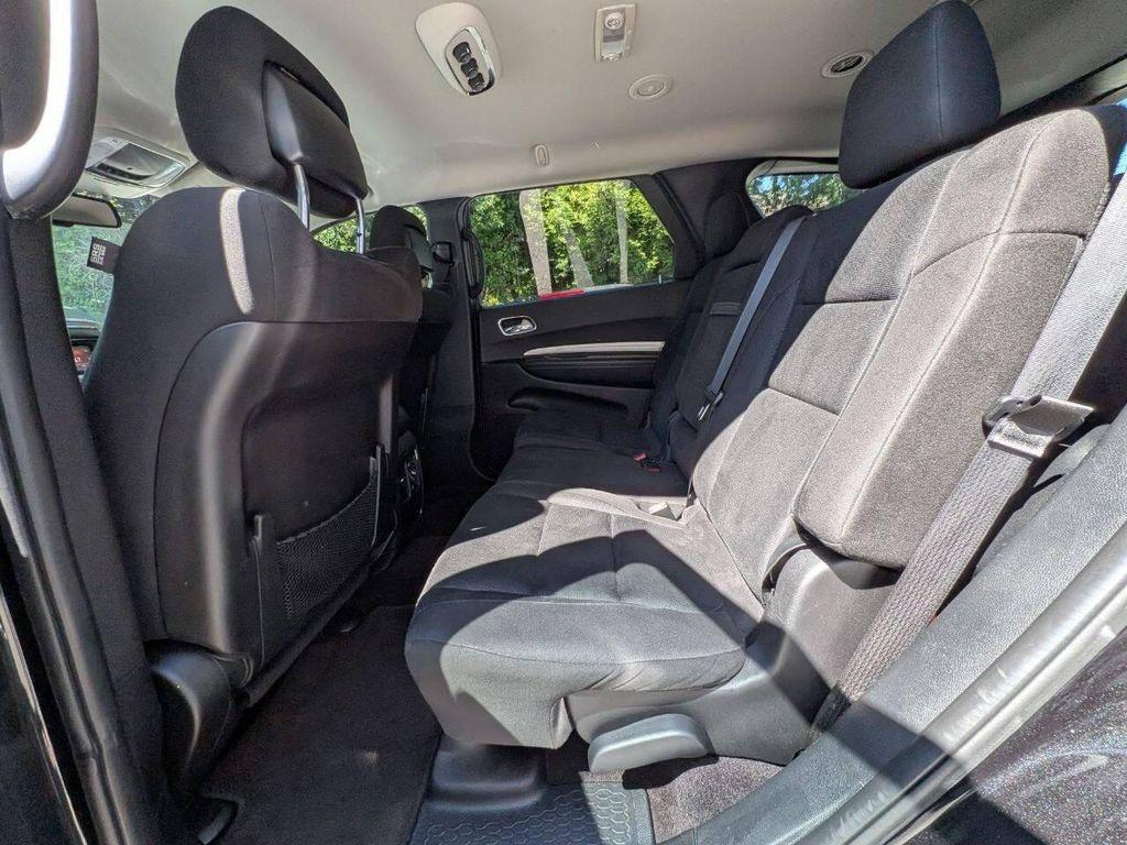 used 2016 Dodge Durango car, priced at $12,500