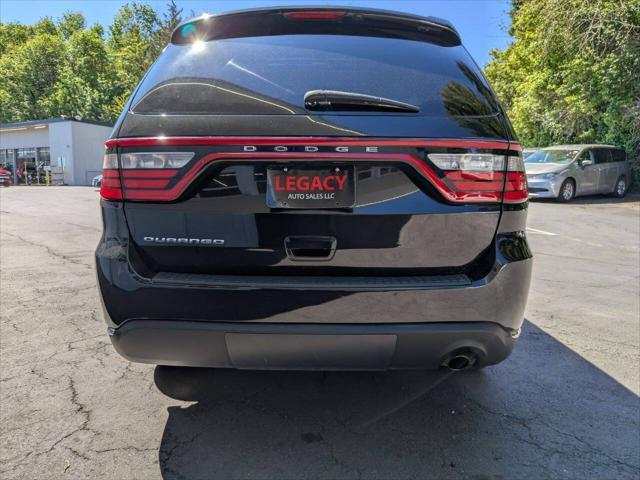 used 2016 Dodge Durango car, priced at $13,500