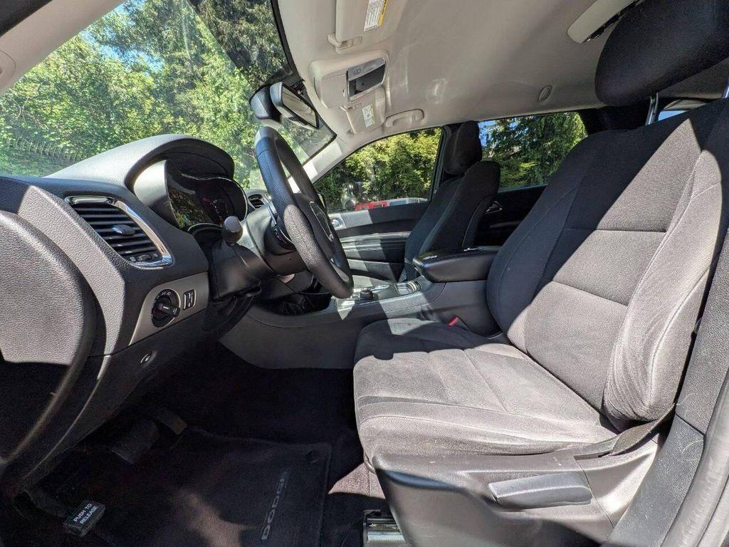used 2016 Dodge Durango car, priced at $12,500