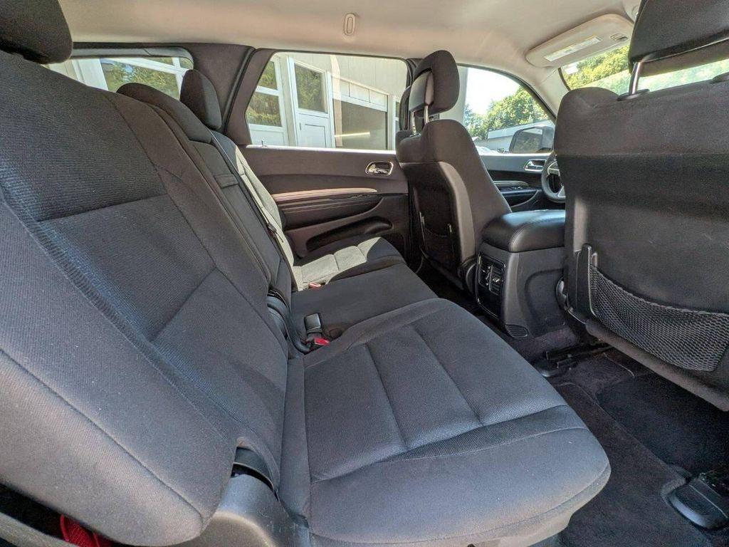used 2016 Dodge Durango car, priced at $12,500
