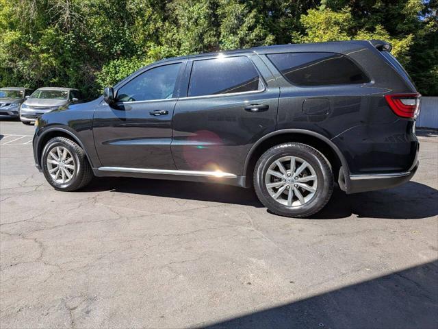 used 2016 Dodge Durango car, priced at $13,500