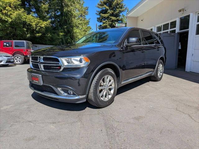 used 2016 Dodge Durango car, priced at $13,500