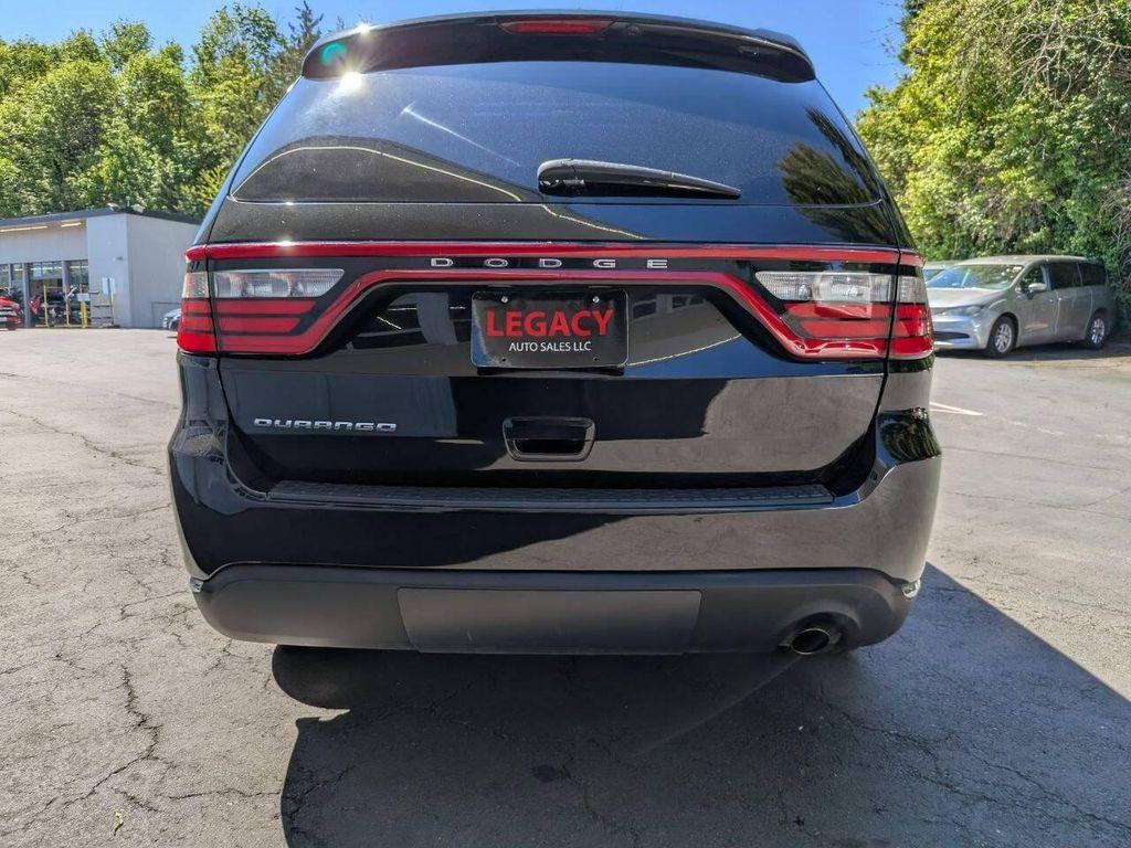 used 2016 Dodge Durango car, priced at $12,500