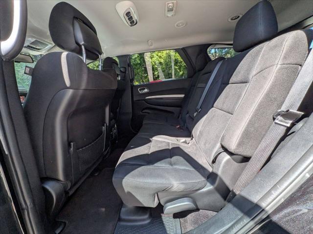 used 2016 Dodge Durango car, priced at $13,500